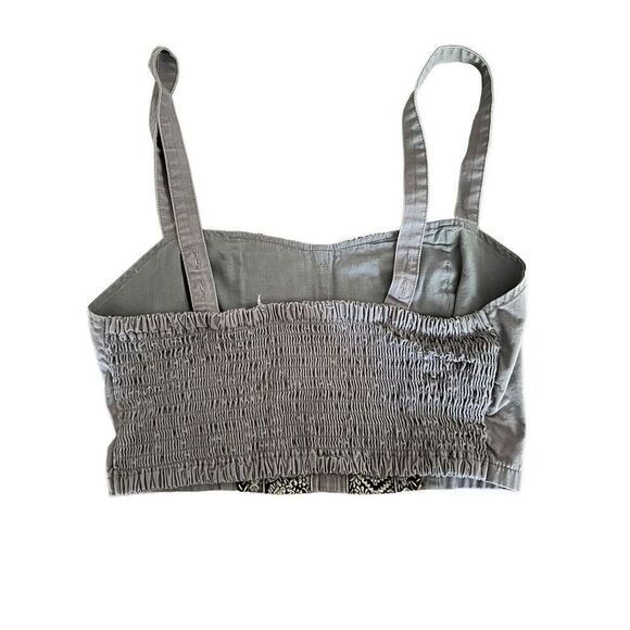 Staring at Stars Diamond Crop Top - Picture 5 of 5